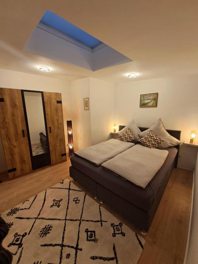 Appartamento Bopparder Balz-Platz Esterno foto