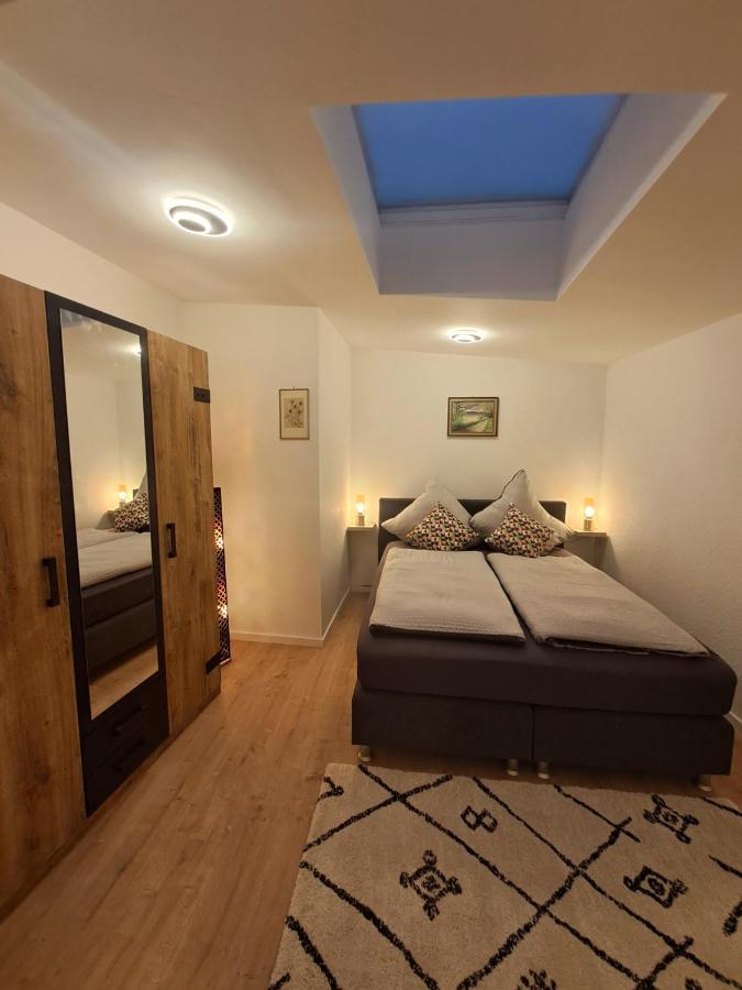 Appartamento Bopparder Balz-Platz Esterno foto