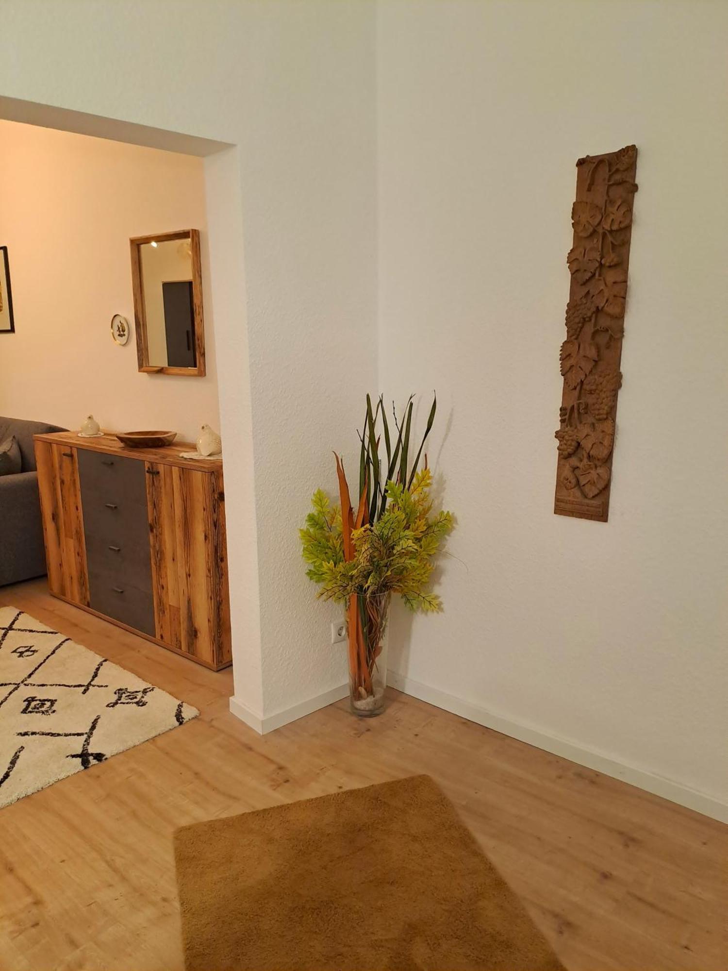 Appartamento Bopparder Balz-Platz Esterno foto