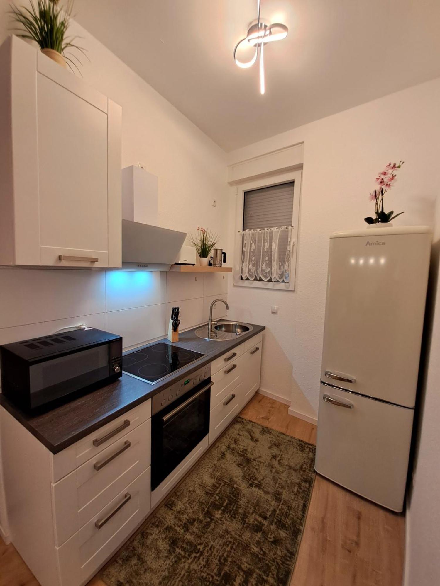 Appartamento Bopparder Balz-Platz Esterno foto