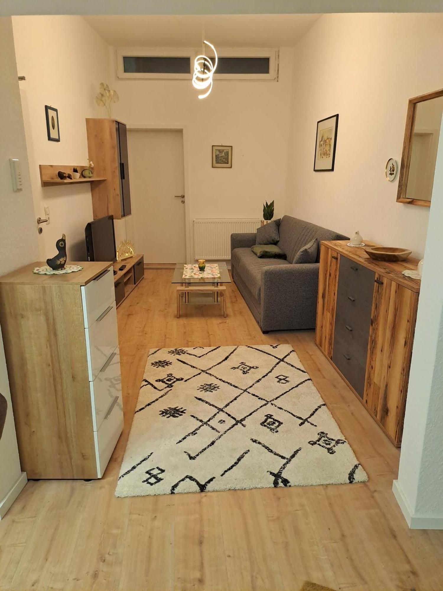 Appartamento Bopparder Balz-Platz Esterno foto