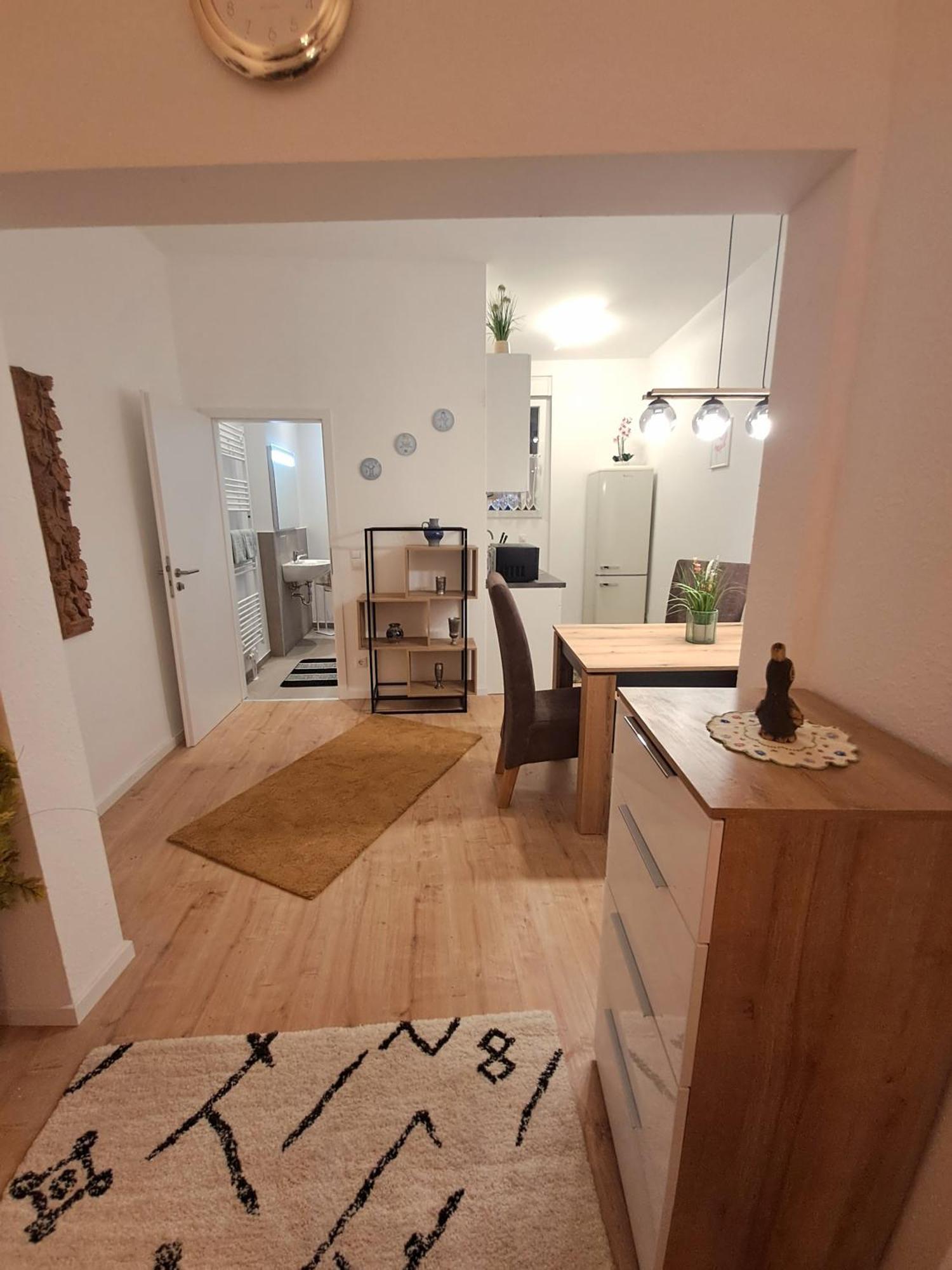 Appartamento Bopparder Balz-Platz Esterno foto